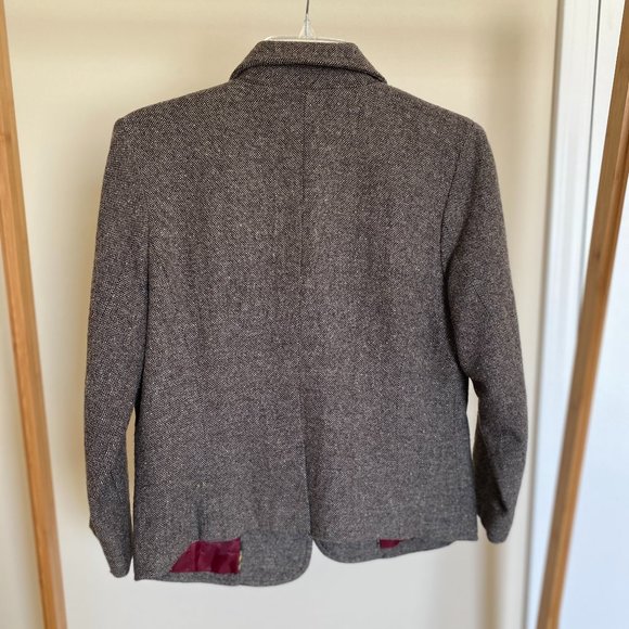 Wool Blazer - Picture 6 of 6